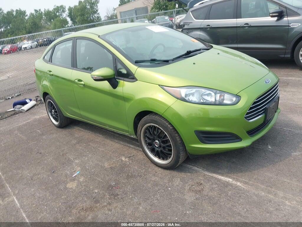 3FADP4BJ1JM109078 2018 FORD FIESTA photo no. 1