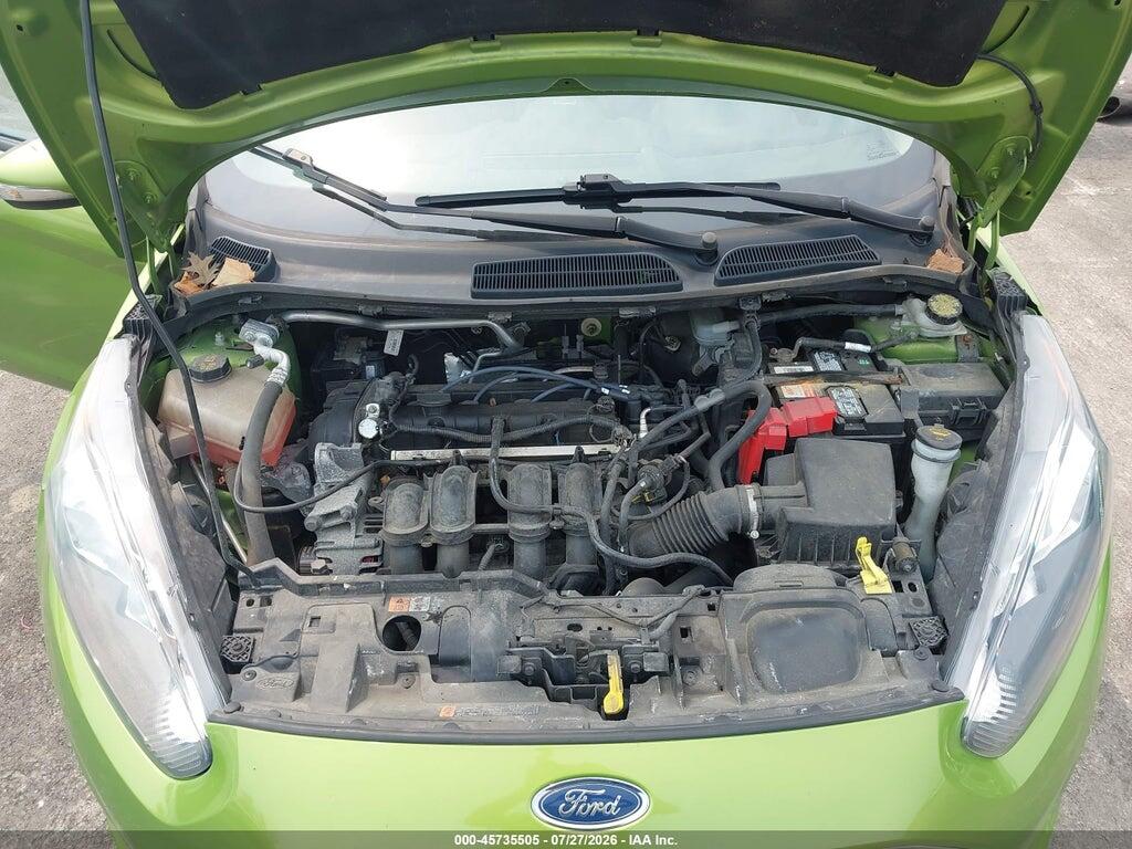 3FADP4BJ1JM109078 2018 FORD FIESTA photo no. 10