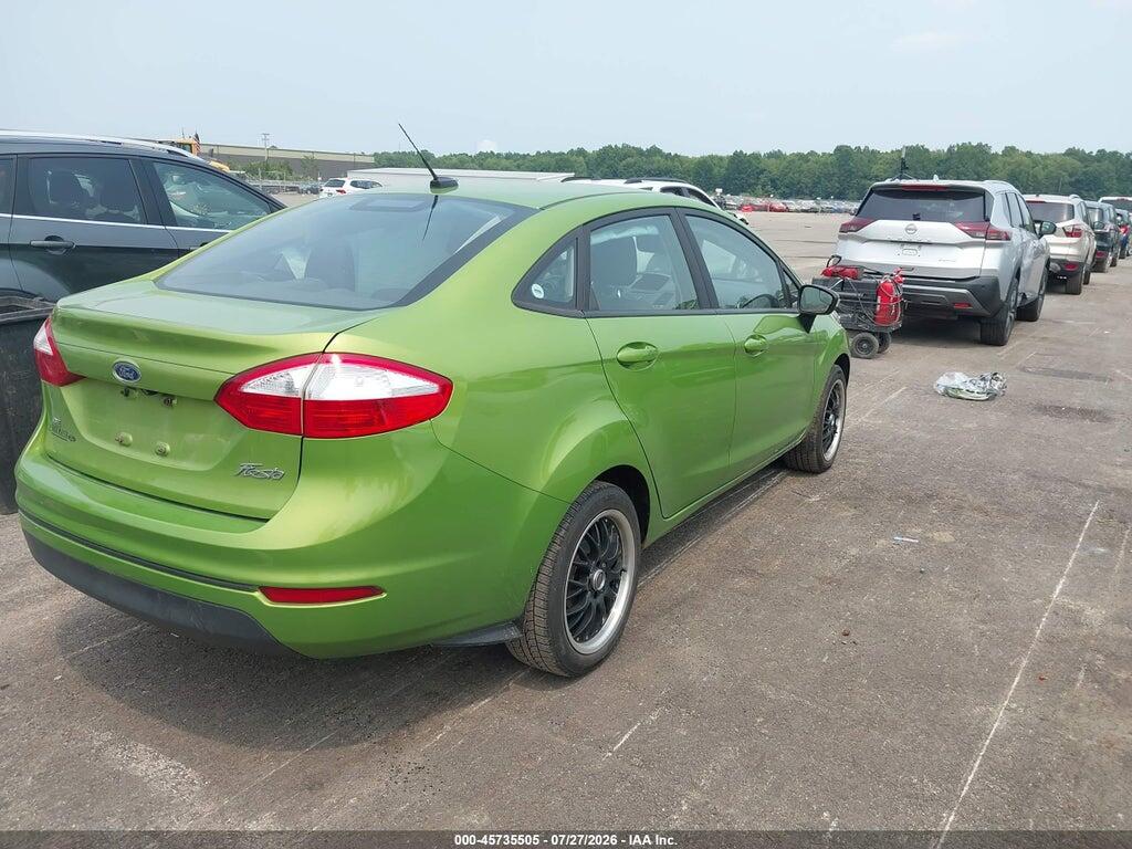 3FADP4BJ1JM109078 2018 FORD FIESTA photo no. 4