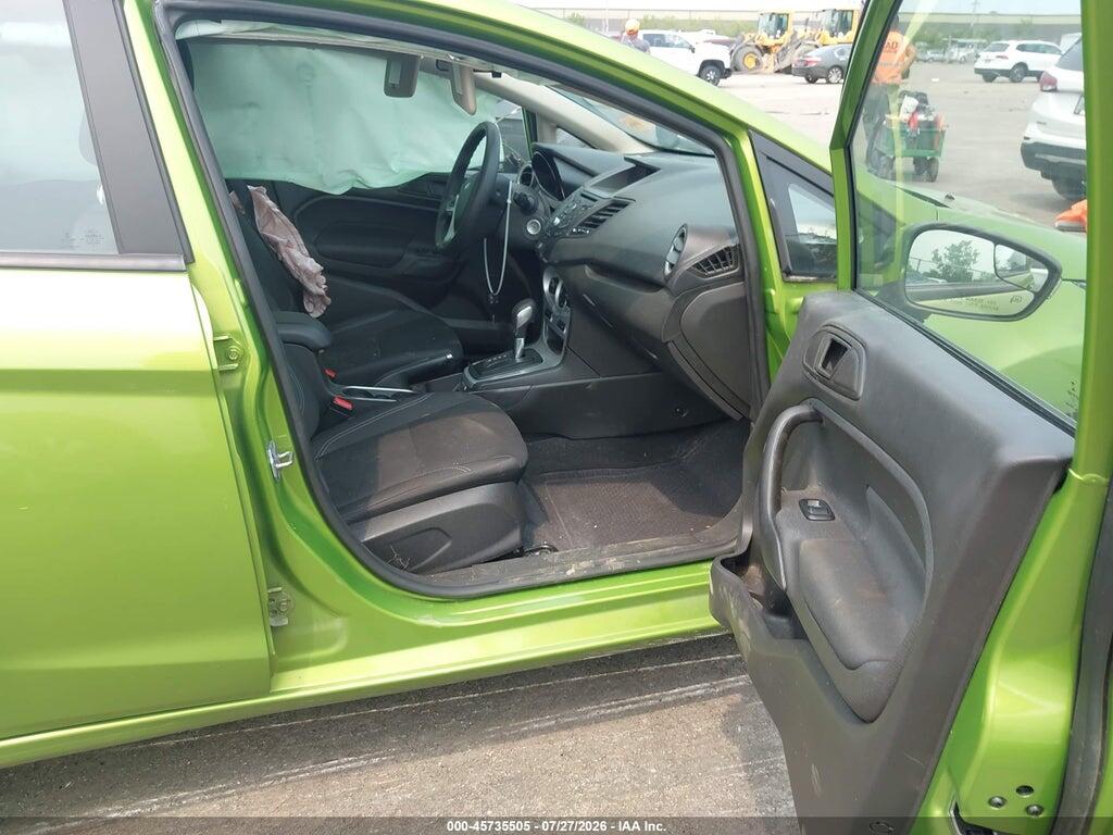3FADP4BJ1JM109078 2018 FORD FIESTA photo no. 5