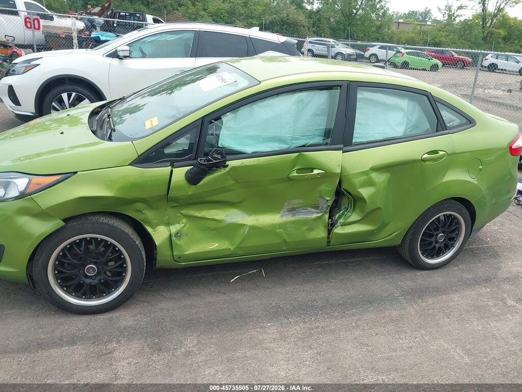 3FADP4BJ1JM109078 2018 FORD FIESTA photo no. 6