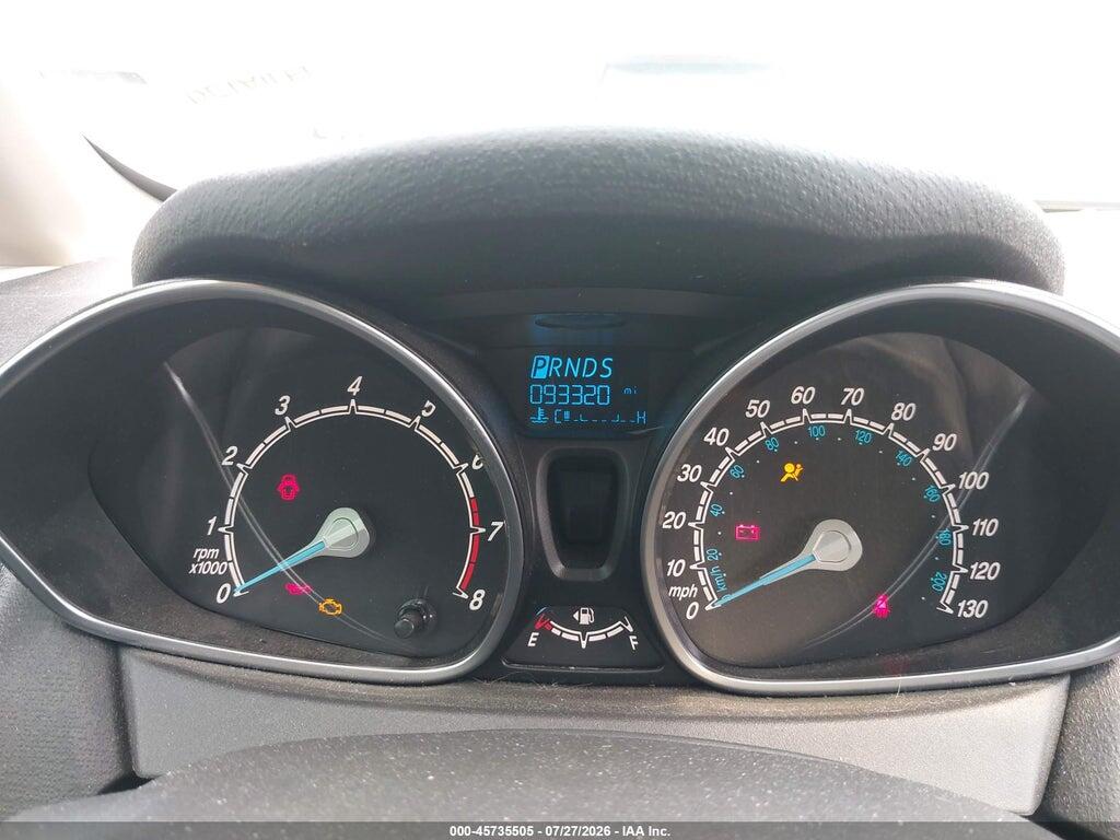 3FADP4BJ1JM109078 2018 FORD FIESTA photo no. 7