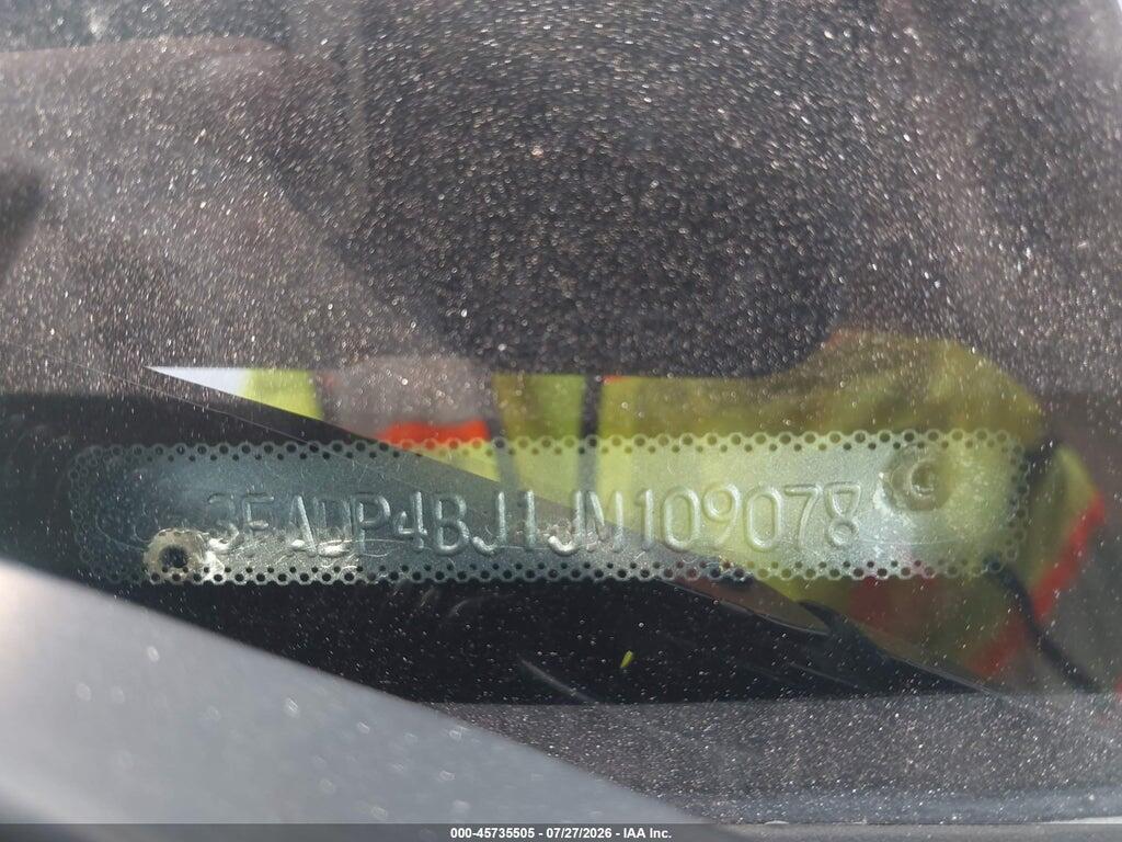 3FADP4BJ1JM109078 2018 FORD FIESTA photo no. 9