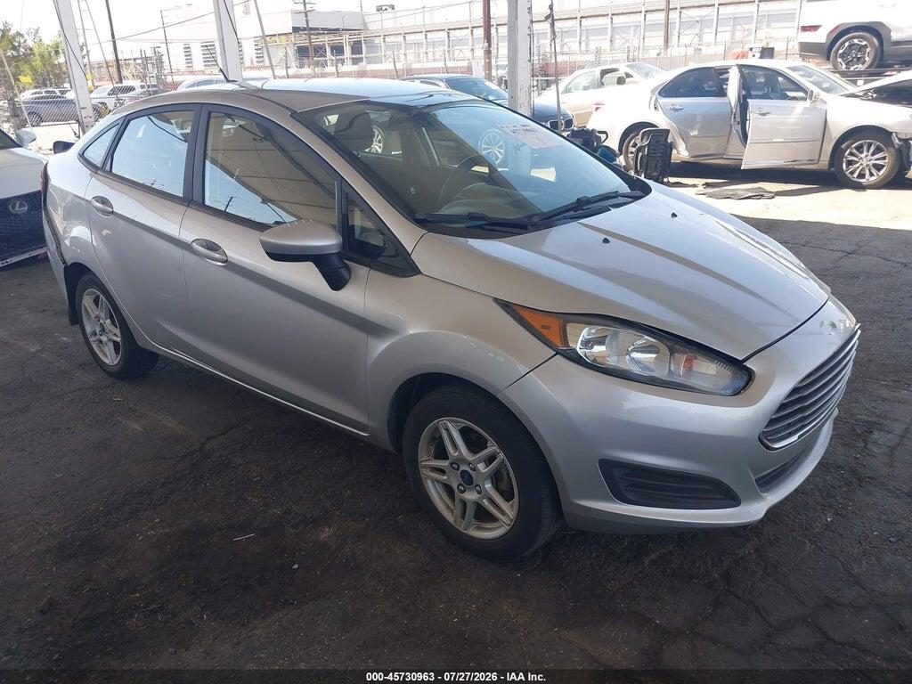 3FADP4BJ0JM124977 2018 FORD FIESTA photo no. 1