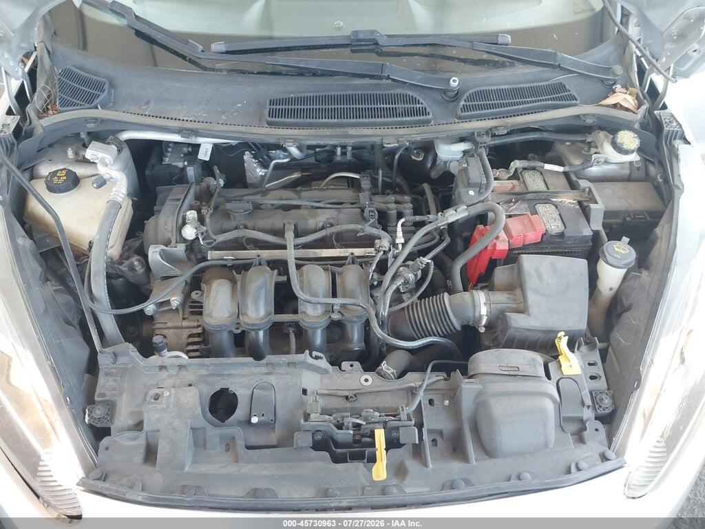 3FADP4BJ0JM124977 2018 FORD FIESTA photo no. 10
