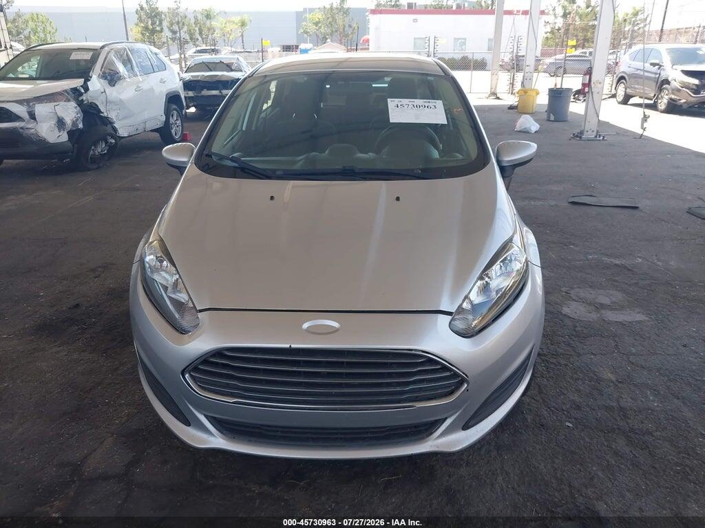 3FADP4BJ0JM124977 2018 FORD FIESTA photo no. 12