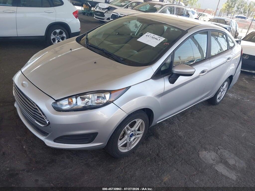 3FADP4BJ0JM124977 2018 FORD FIESTA photo no. 2