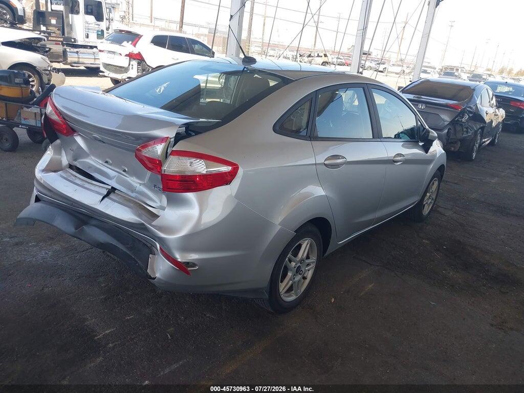 3FADP4BJ0JM124977 2018 FORD FIESTA photo no. 4