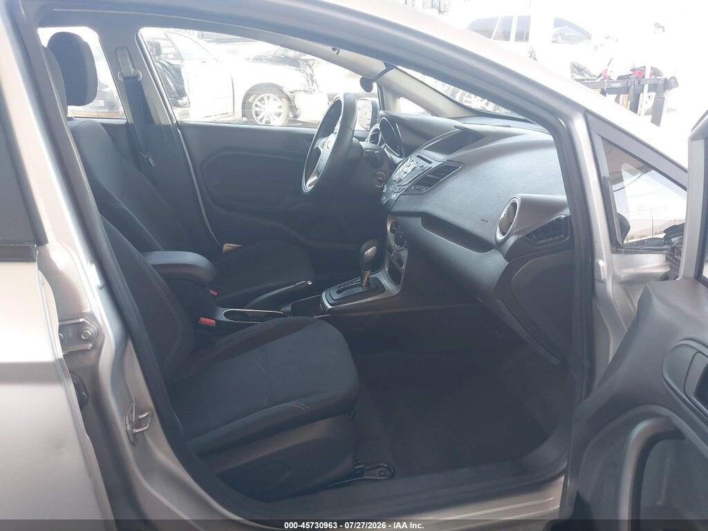 3FADP4BJ0JM124977 2018 FORD FIESTA photo no. 5