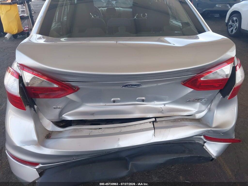 3FADP4BJ0JM124977 2018 FORD FIESTA photo no. 6