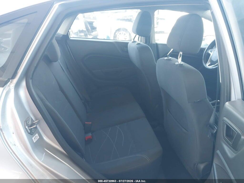 3FADP4BJ0JM124977 2018 FORD FIESTA photo no. 8