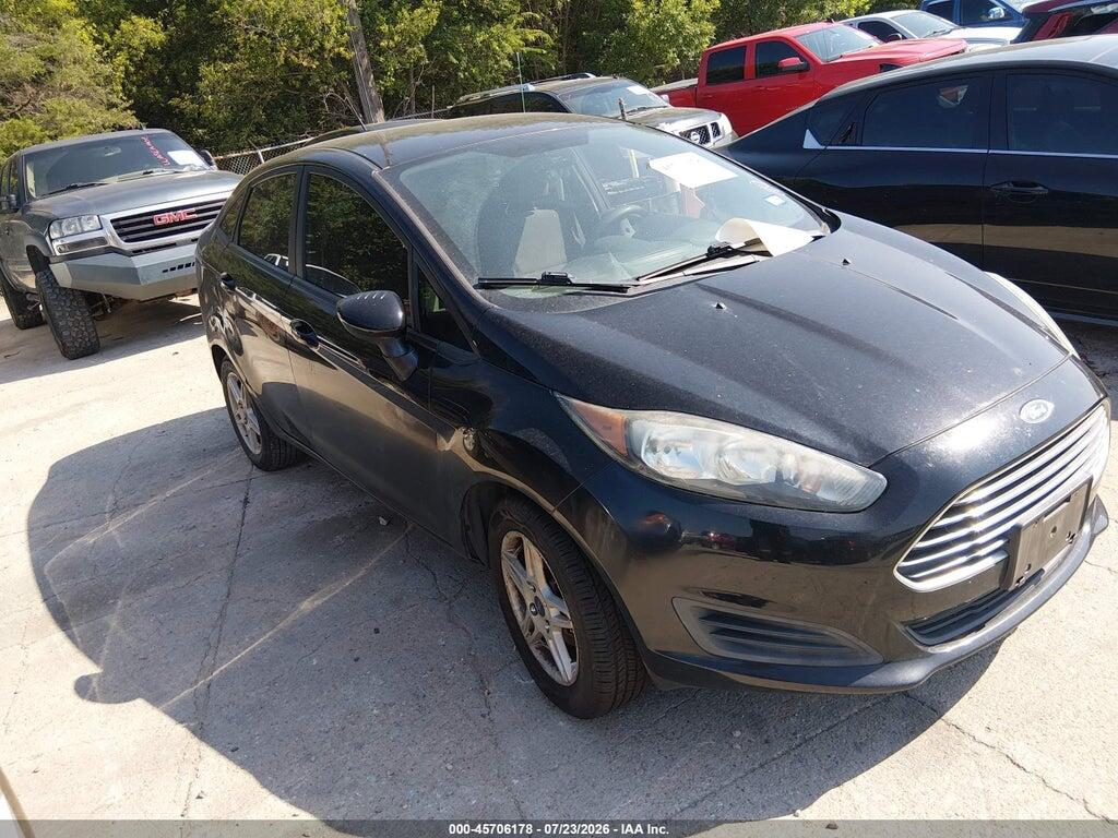 3FADP4BJ8JM124791 2018 FORD FIESTA photo no. 1