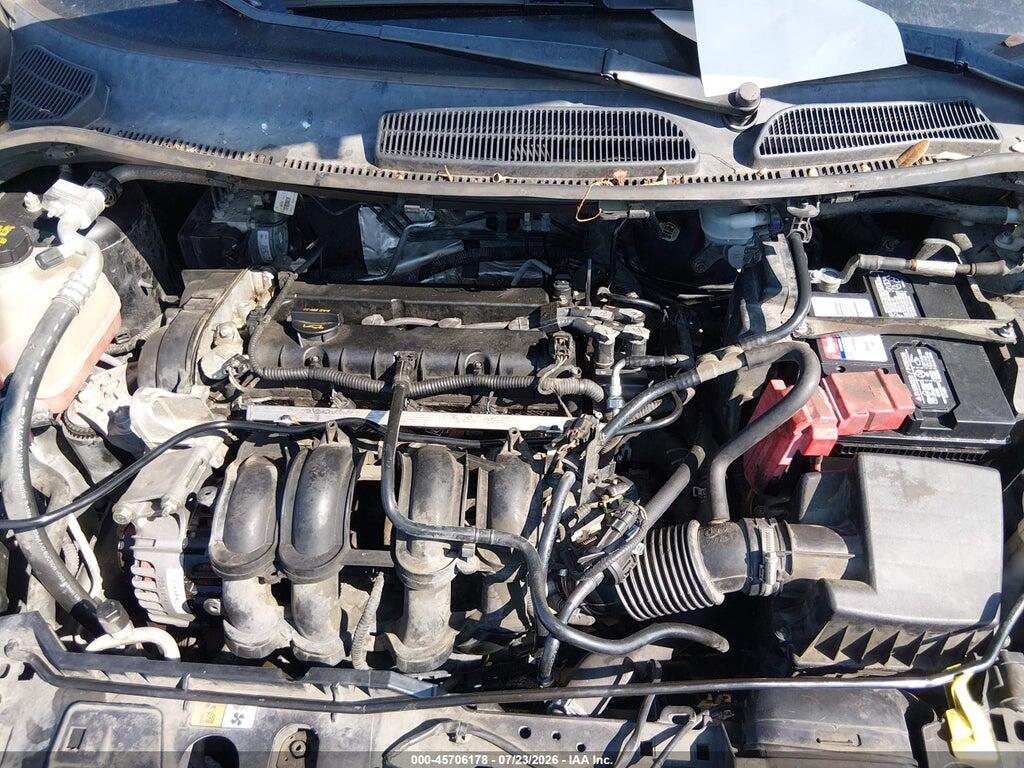 3FADP4BJ8JM124791 2018 FORD FIESTA photo no. 10