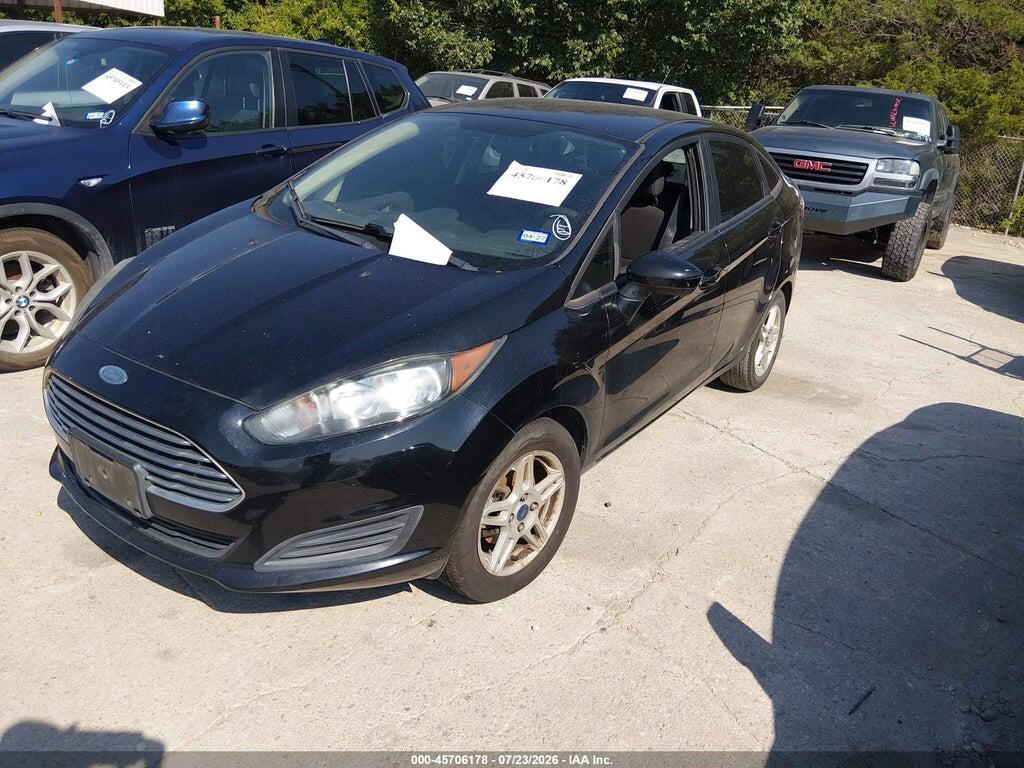 3FADP4BJ8JM124791 2018 FORD FIESTA photo no. 2