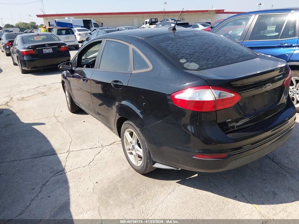 3FADP4BJ8JM124791 2018 FORD FIESTA photo no. 3
