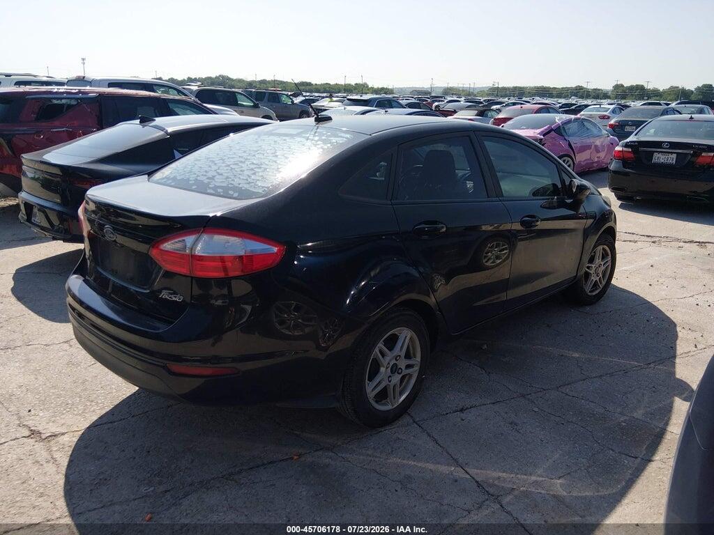 3FADP4BJ8JM124791 2018 FORD FIESTA photo no. 4