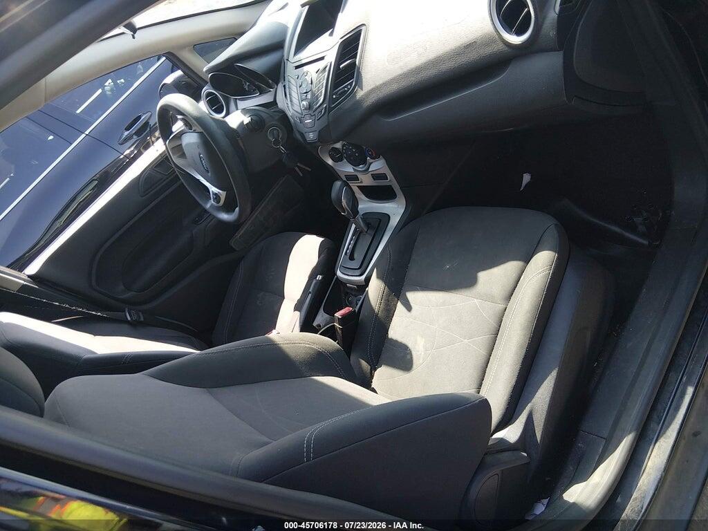 3FADP4BJ8JM124791 2018 FORD FIESTA photo no. 5