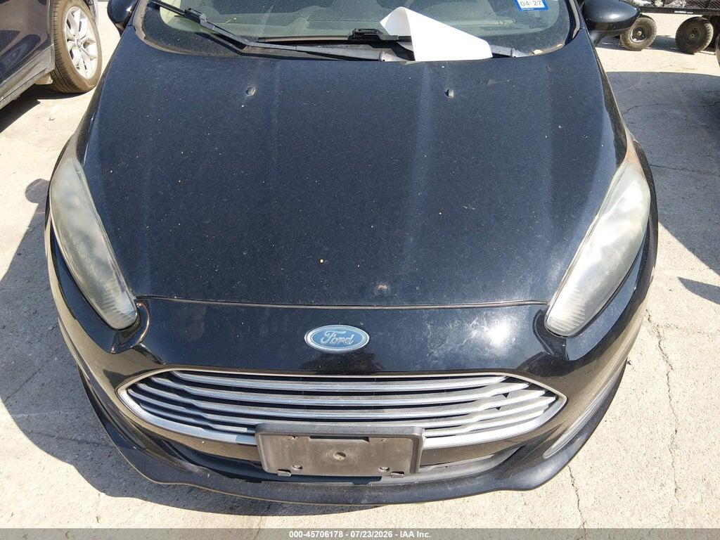 3FADP4BJ8JM124791 2018 FORD FIESTA photo no. 6