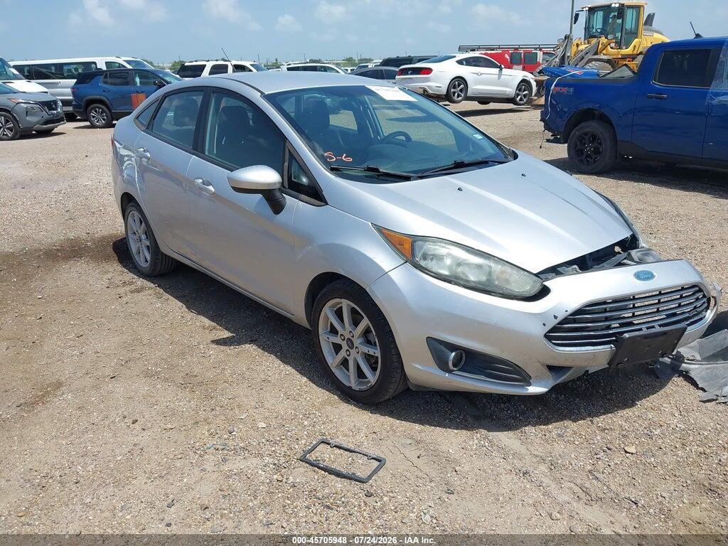 3FADP4BJ2JM134605 2018 FORD FIESTA photo no. 1
