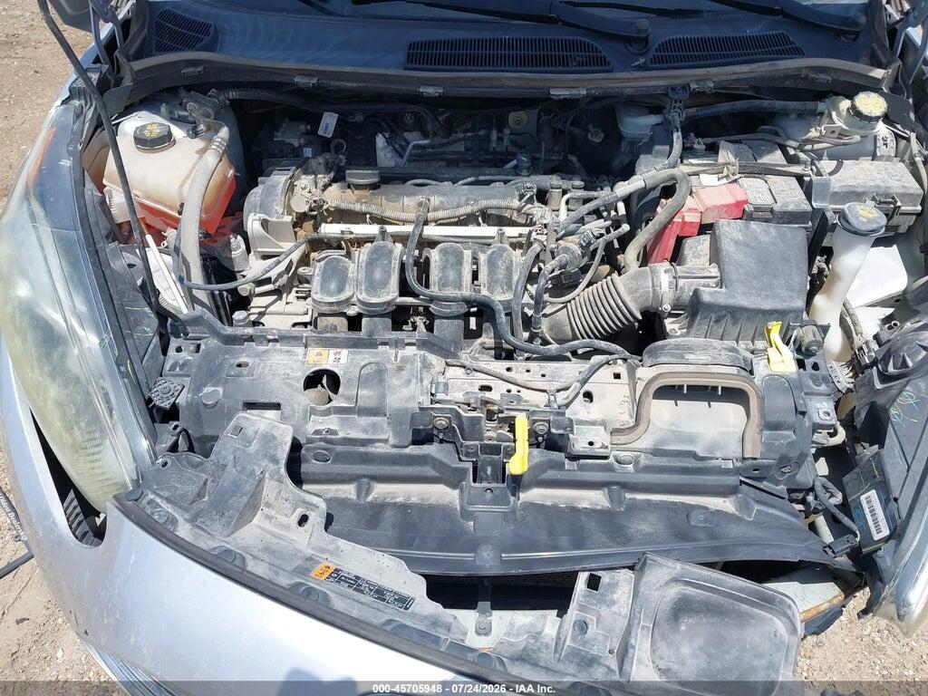 3FADP4BJ2JM134605 2018 FORD FIESTA photo no. 10