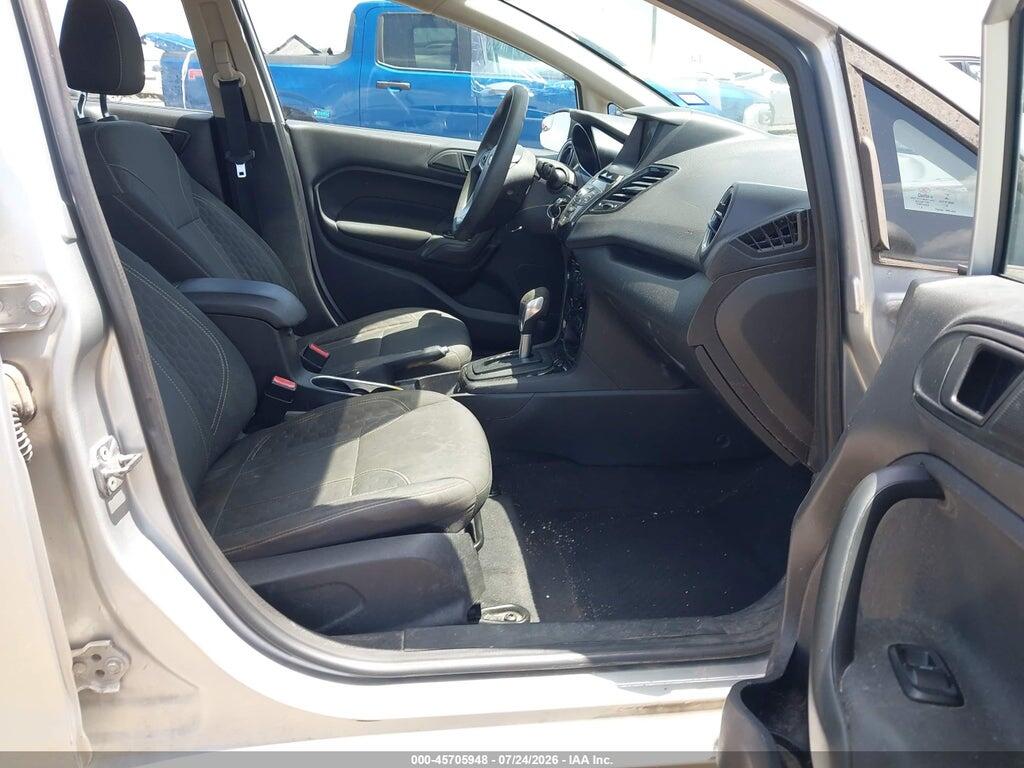 3FADP4BJ2JM134605 2018 FORD FIESTA photo no. 5