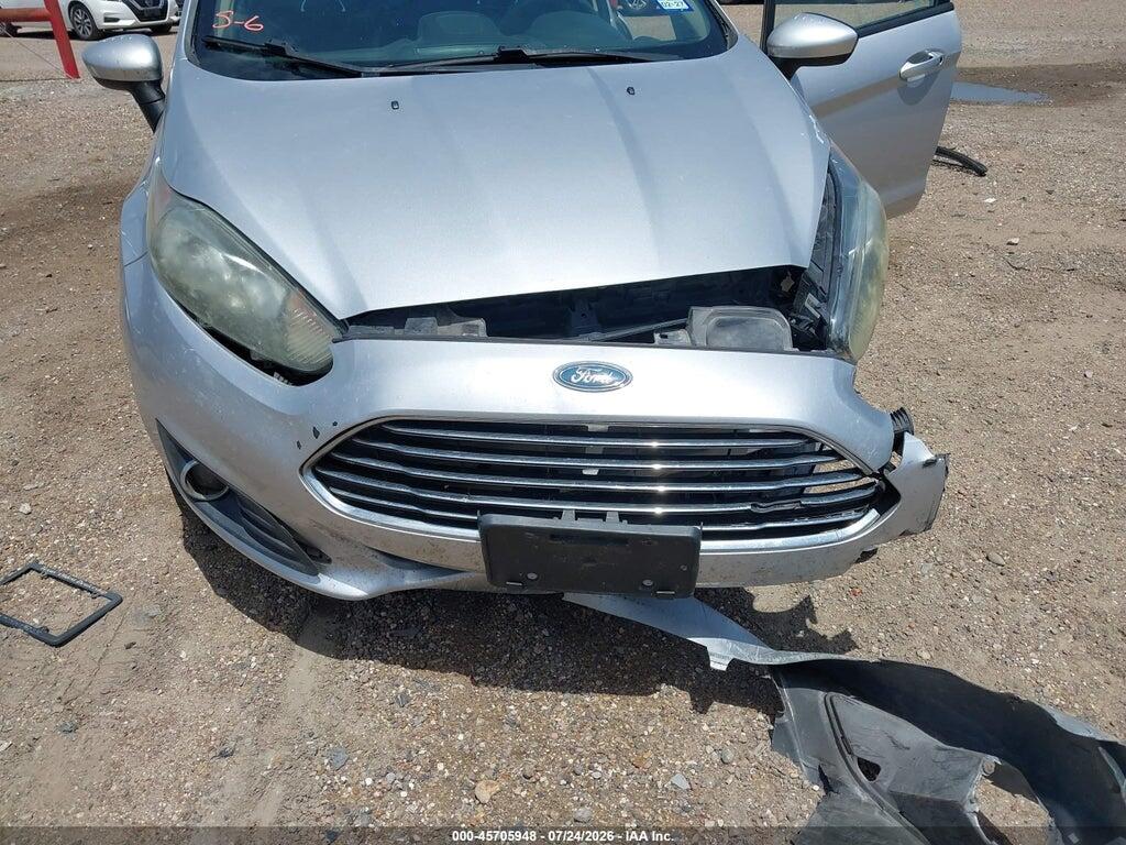 3FADP4BJ2JM134605 2018 FORD FIESTA photo no. 6