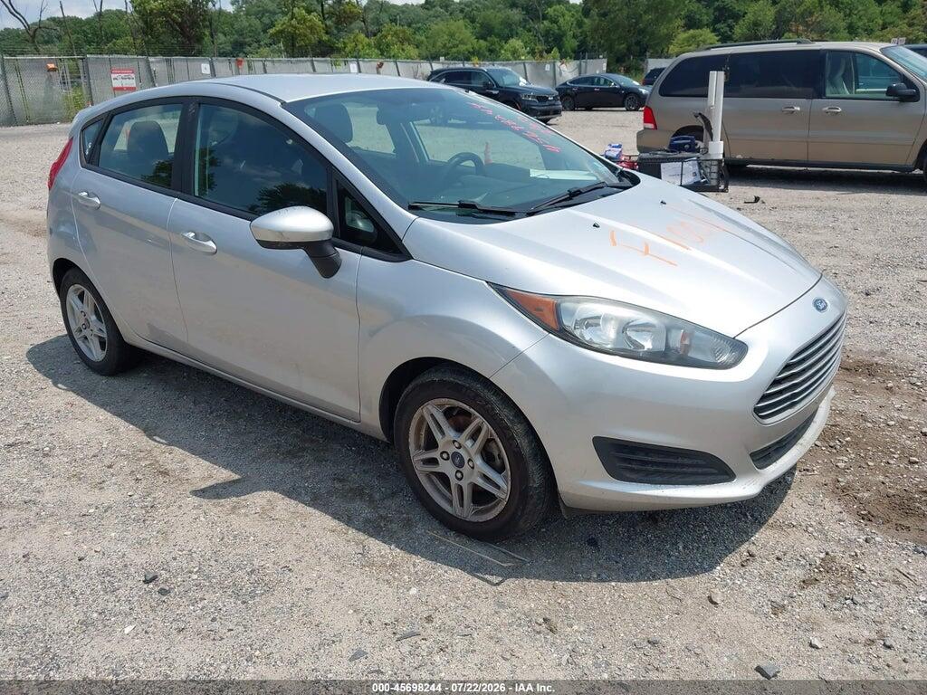 3FADP4EJ1JM127530 2018 FORD FIESTA photo no. 1