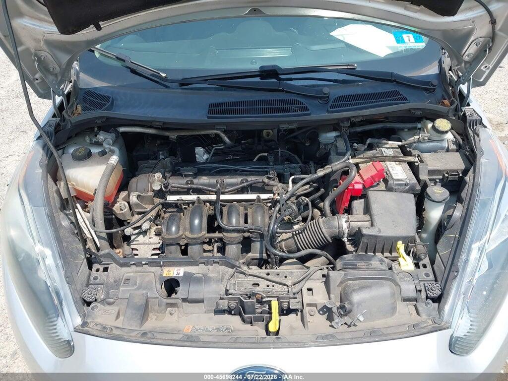 3FADP4EJ1JM127530 2018 FORD FIESTA photo no. 10