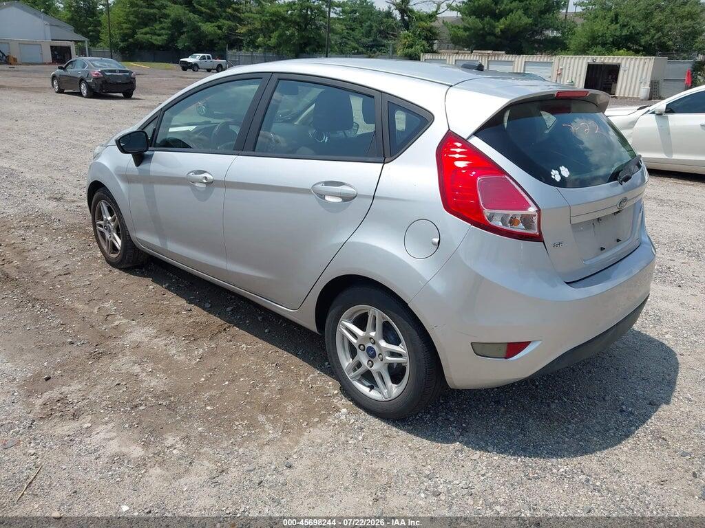 3FADP4EJ1JM127530 2018 FORD FIESTA photo no. 3