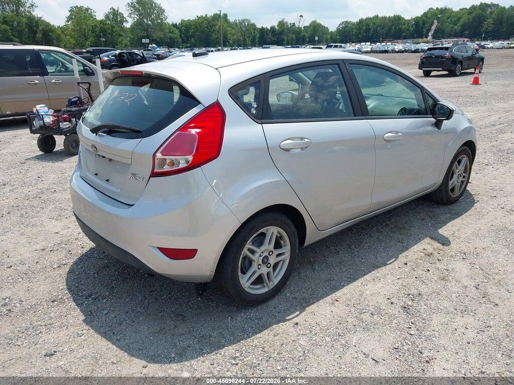 3FADP4EJ1JM127530 2018 FORD FIESTA photo no. 4