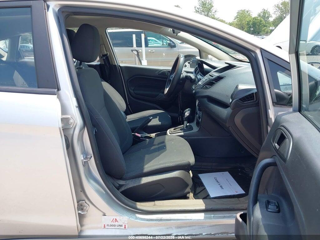 3FADP4EJ1JM127530 2018 FORD FIESTA photo no. 5