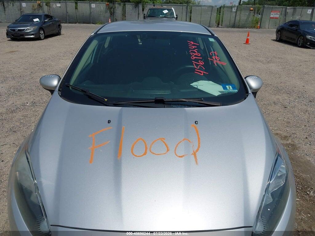 3FADP4EJ1JM127530 2018 FORD FIESTA photo no. 6