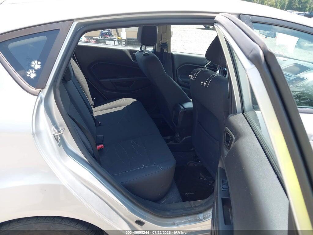 3FADP4EJ1JM127530 2018 FORD FIESTA photo no. 8