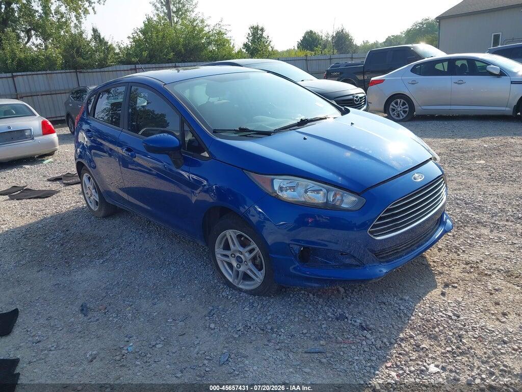 3FADP4EJ4JM138215 2018 FORD FIESTA photo no. 1