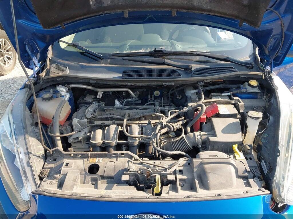 3FADP4EJ4JM138215 2018 FORD FIESTA photo no. 10