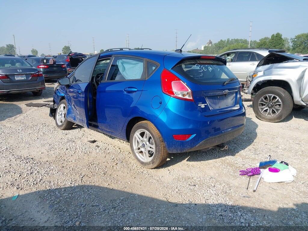 3FADP4EJ4JM138215 2018 FORD FIESTA photo no. 3
