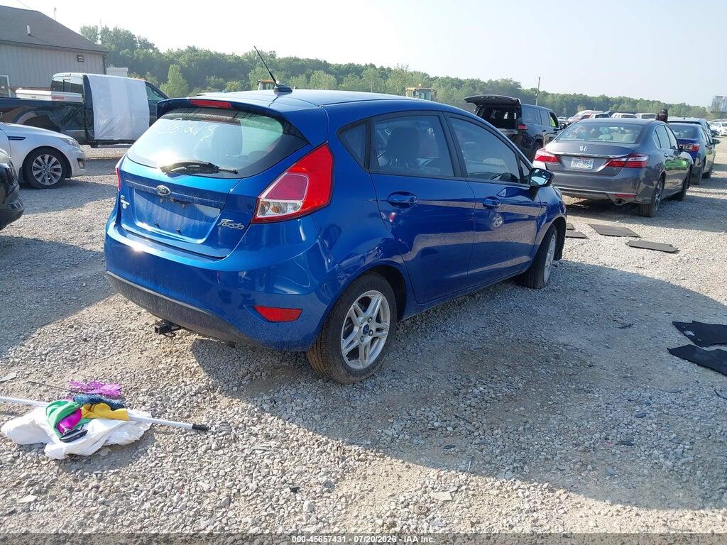 3FADP4EJ4JM138215 2018 FORD FIESTA photo no. 4