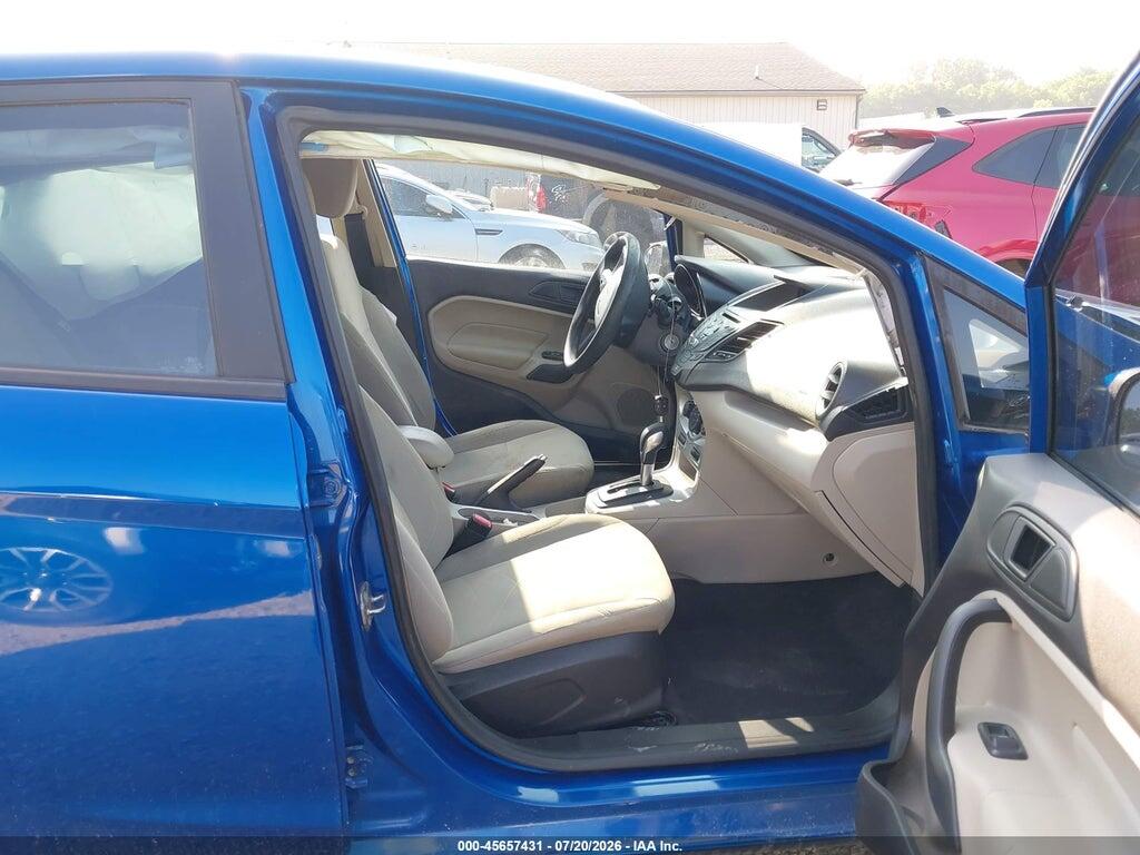 3FADP4EJ4JM138215 2018 FORD FIESTA photo no. 5