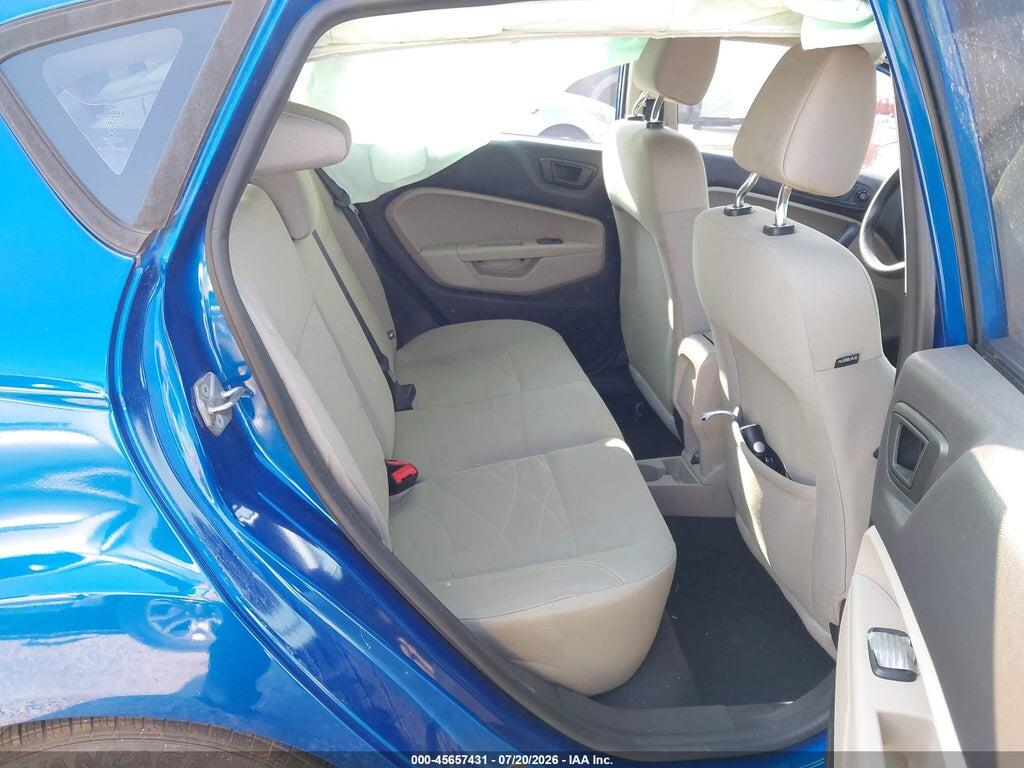 3FADP4EJ4JM138215 2018 FORD FIESTA photo no. 8