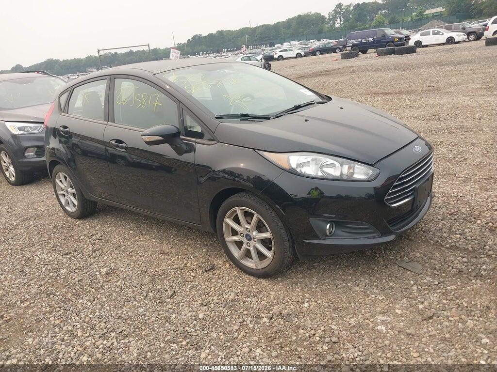 3FADP4EJ6JM131489 2018 FORD FIESTA photo no. 1