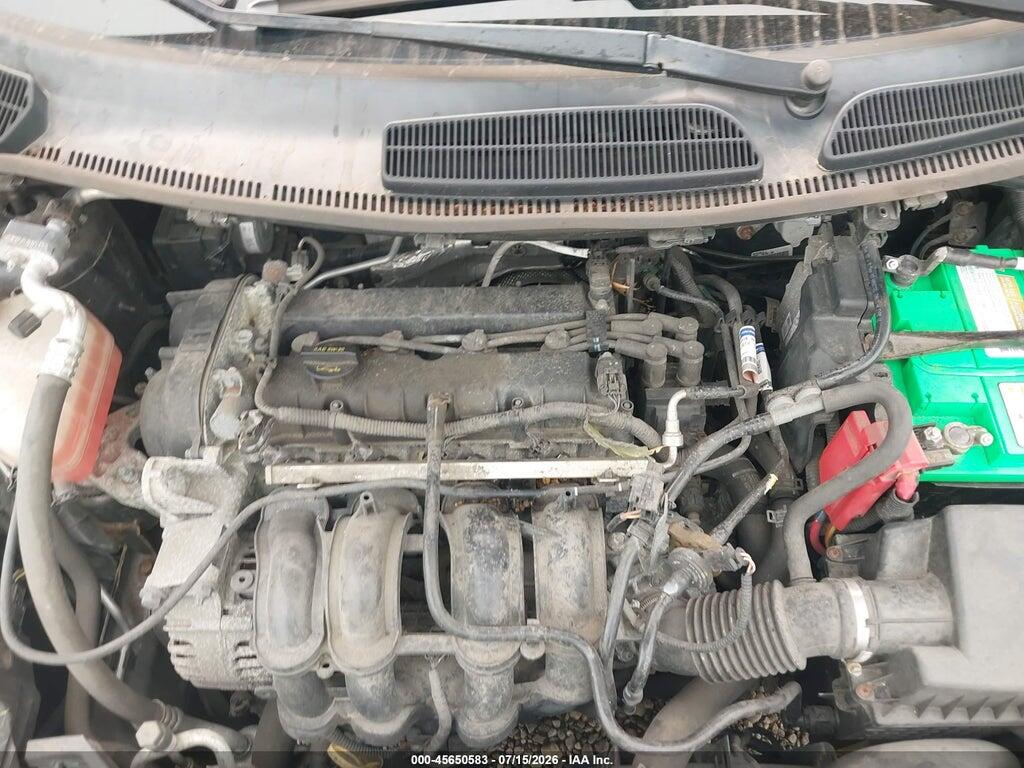 3FADP4EJ6JM131489 2018 FORD FIESTA photo no. 10