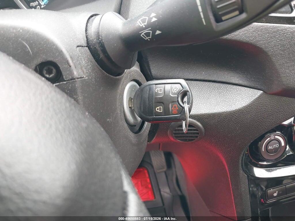 3FADP4EJ6JM131489 2018 FORD FIESTA photo no. 11