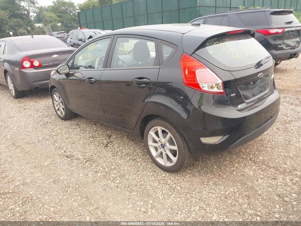 3FADP4EJ6JM131489 2018 FORD FIESTA photo no. 3