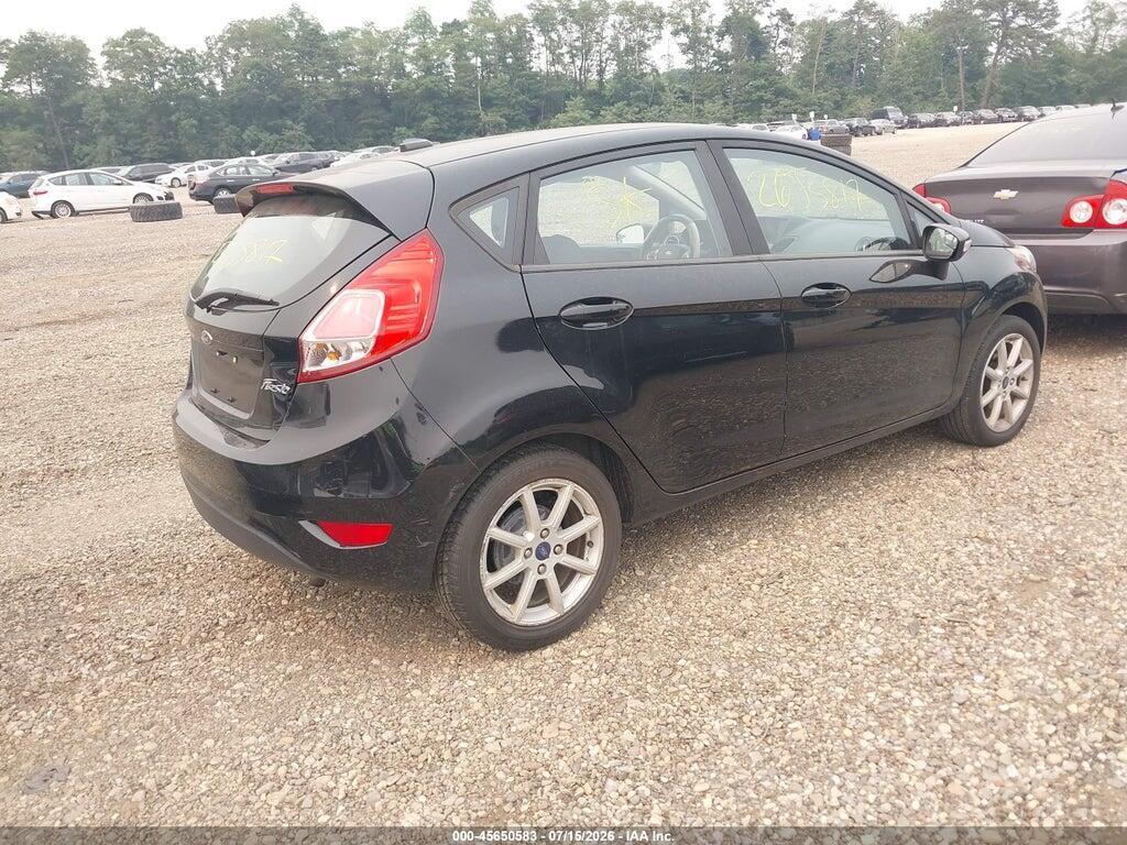 3FADP4EJ6JM131489 2018 FORD FIESTA photo no. 4