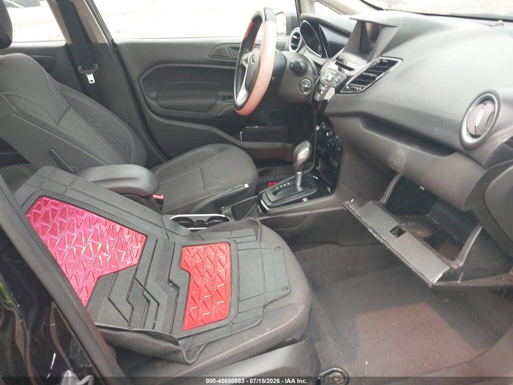 3FADP4EJ6JM131489 2018 FORD FIESTA photo no. 5
