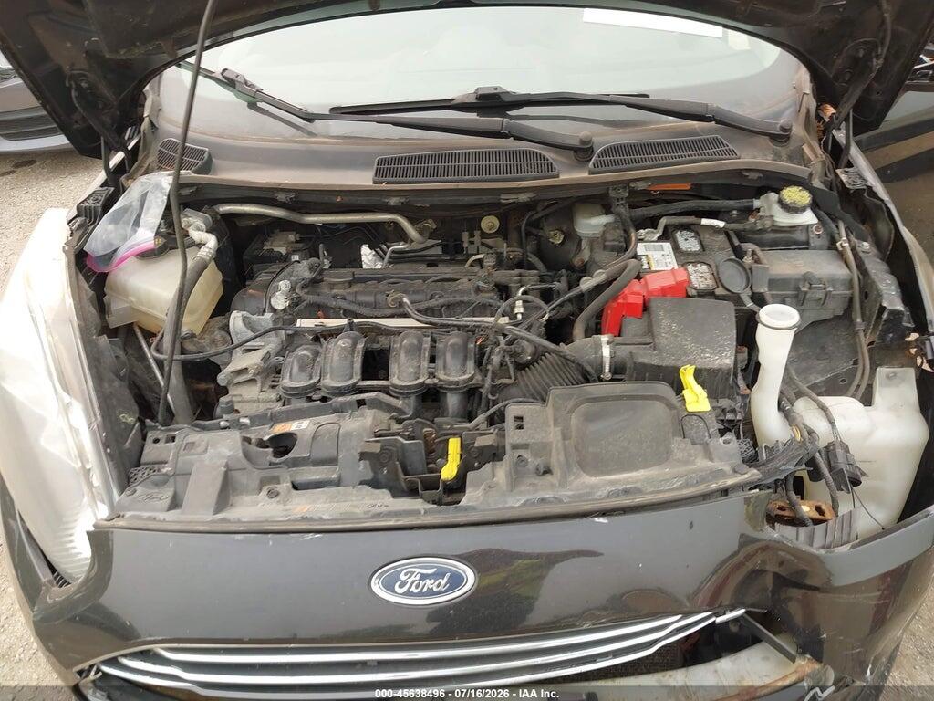 3FADP4EJ7JM109341 2018 FORD FIESTA photo no. 10