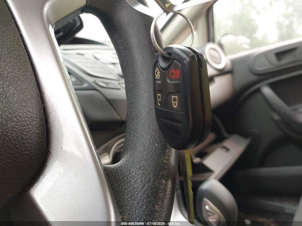 3FADP4EJ7JM109341 2018 FORD FIESTA photo no. 11