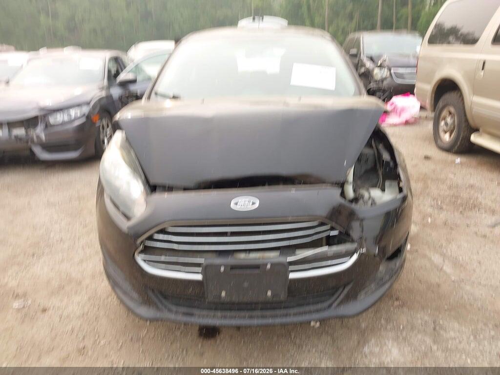 3FADP4EJ7JM109341 2018 FORD FIESTA photo no. 12