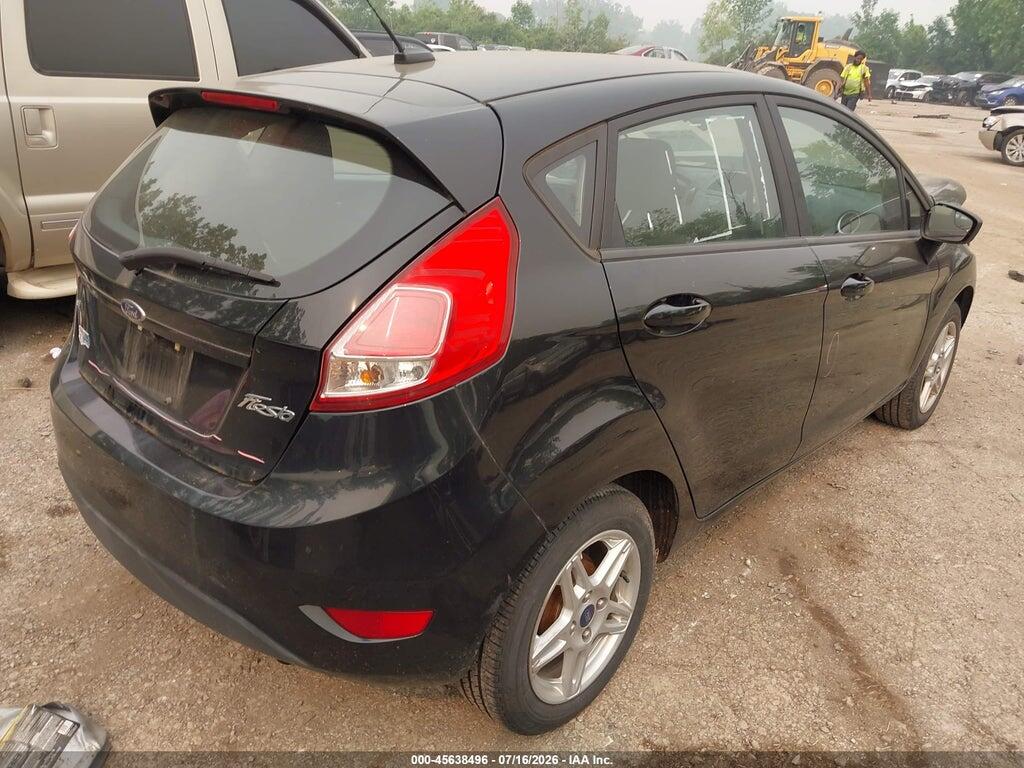 3FADP4EJ7JM109341 2018 FORD FIESTA photo no. 4