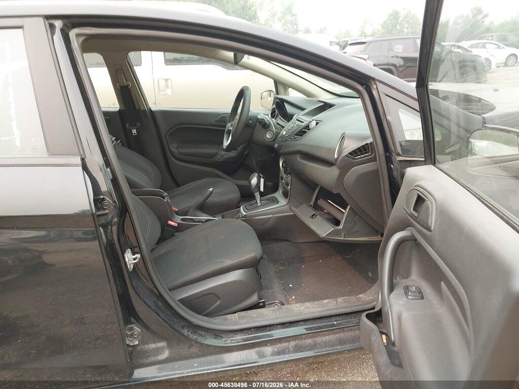 3FADP4EJ7JM109341 2018 FORD FIESTA photo no. 5